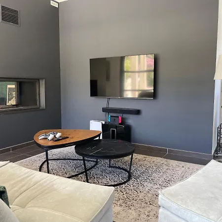 Artos - Piscine - 300 M2 Villa