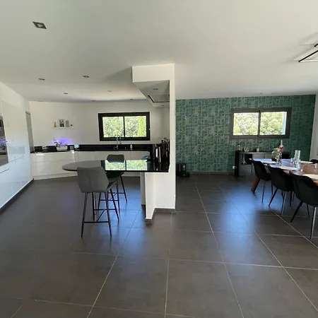 Villa Artos - Piscine - 300 M2