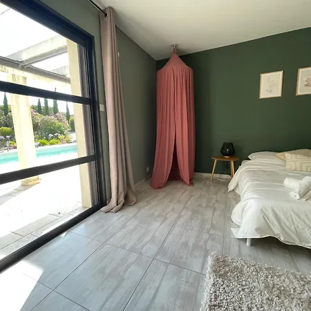 Villa Artos - Piscine - 300 M2