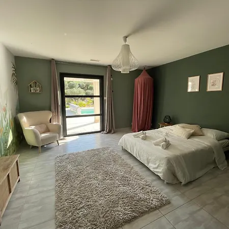 Villa Artos - Piscine - 300 M2