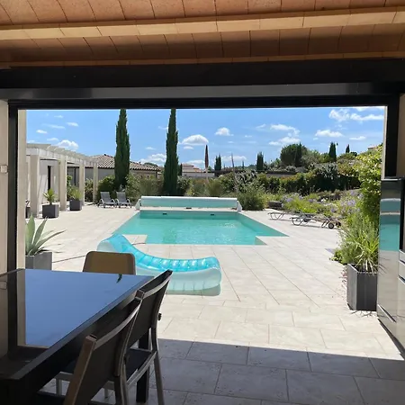 Artos - Piscine - 300 M2 Villa *