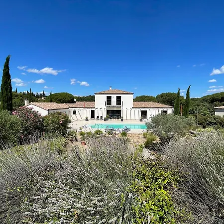 Artos - Piscine - 300 M2 Villa Carcassonne