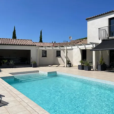 Artos - Piscine - 300 M2 Villa