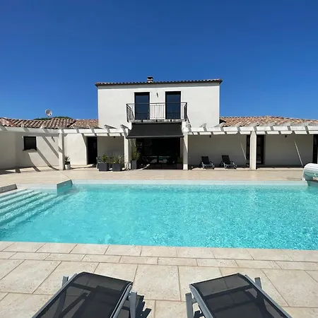 Artos - Piscine - 300 M2 Villa *