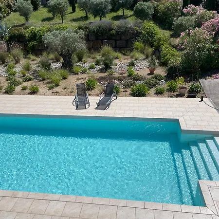 Artos - Piscine - 300 M2 Villa