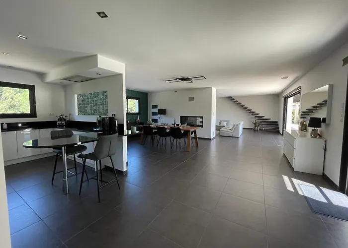 Villa Artos - Piscine - 300 M2