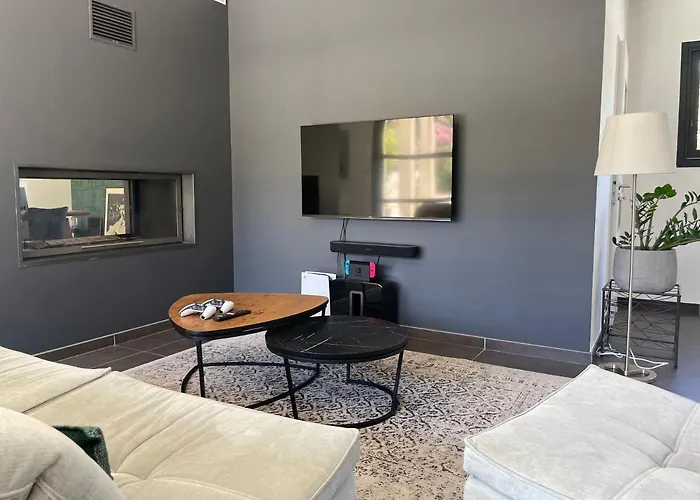 Artos - Piscine - 300 M2 Villa