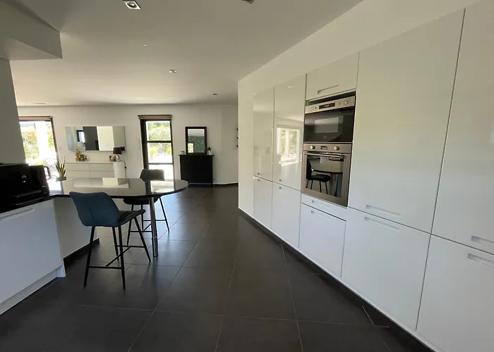 Villa Artos - Piscine - 300 M2