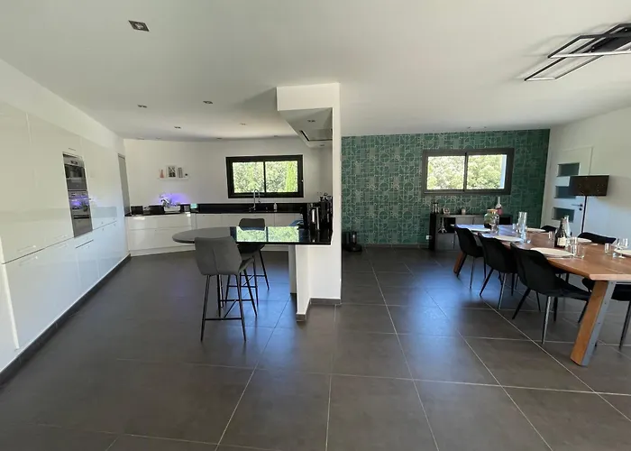 Villa Artos - Piscine - 300 M2