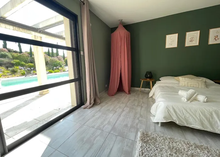 Villa Artos - Piscine - 300 M2