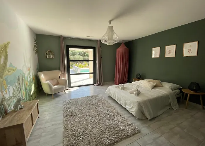 Villa Artos - Piscine - 300 M2