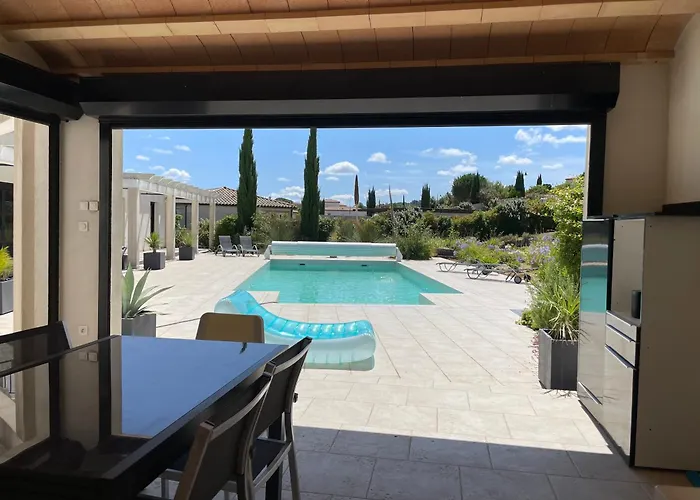 Artos - Piscine - 300 M2 Villa *