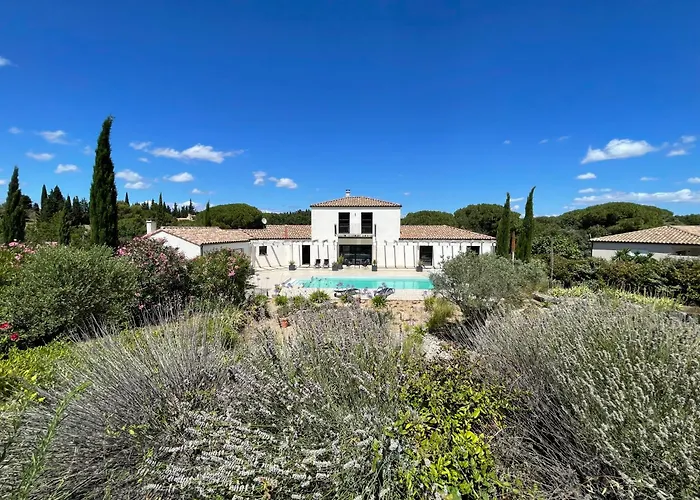 Artos - Piscine - 300 M2 Villa Carcassonne