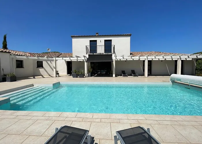 Artos - Piscine - 300 M2 Villa *