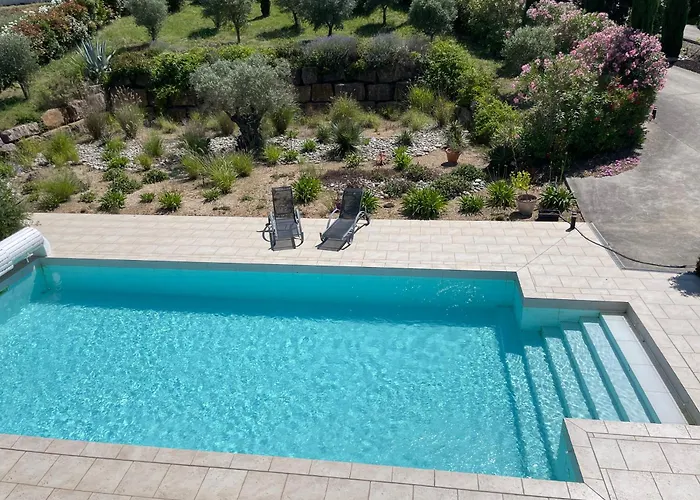 Artos - Piscine - 300 M2 Villa